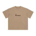 'Human/Choose Love' Vintage Washed Tee
