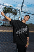 "ICONIC" Heavyweight Loose Fit T-Shirt